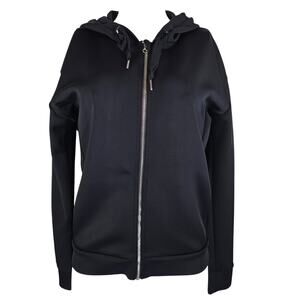 Victoria Secret Sport Pockets Winter Athletic Hiking Work-out Hooded Jacket XS